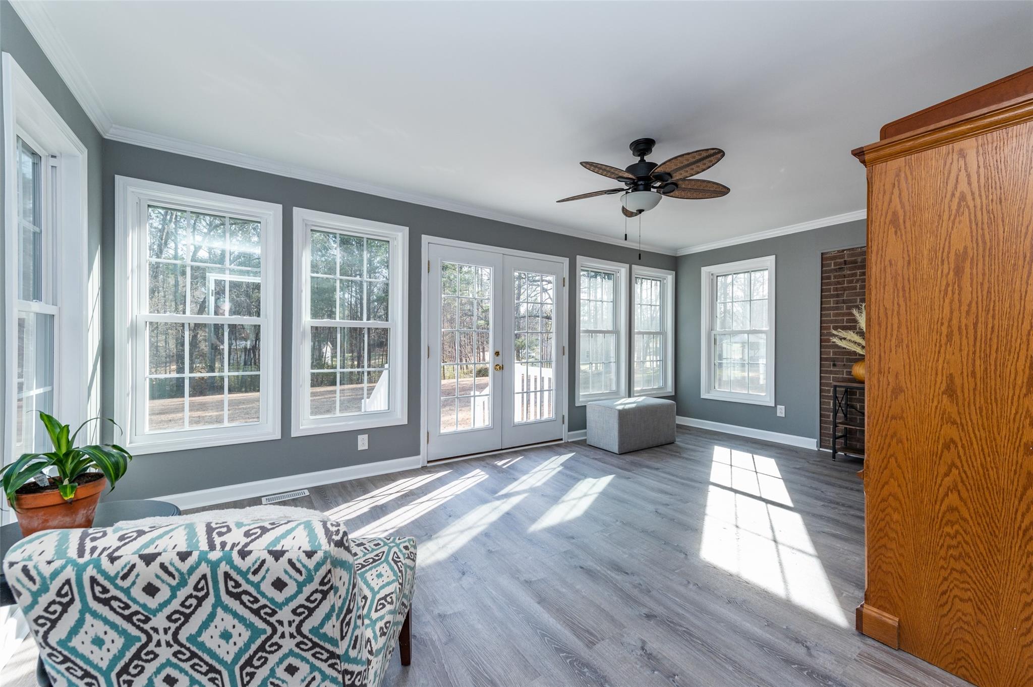 2715 Pineview Drive Lancaster, SC 29720 - Photo 14 of 40 a view of workspace with furniture and a potted plant
