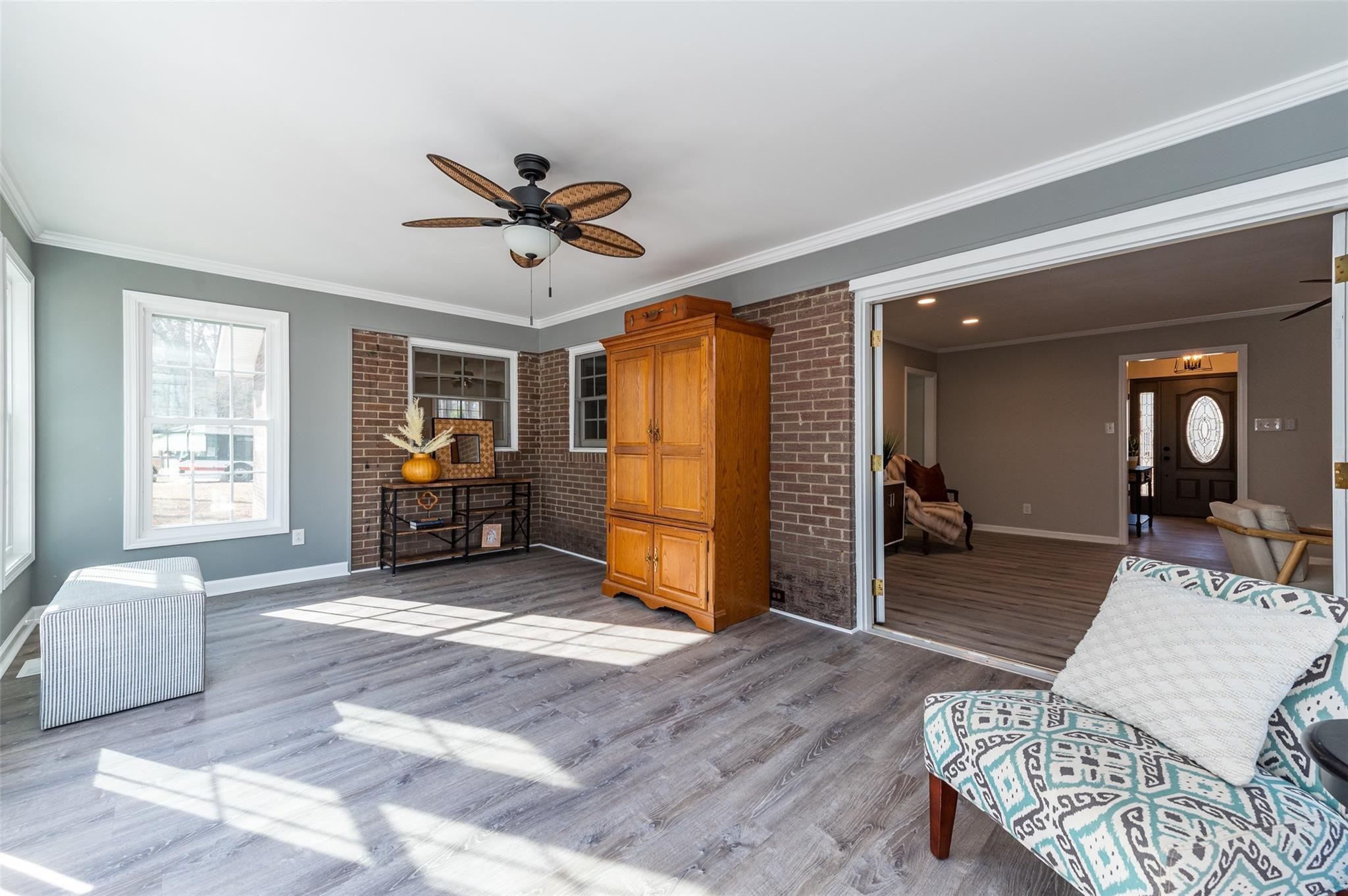 2715 Pineview Drive Lancaster, SC 29720 - Photo 15 of 40 a living room with furniture and a window