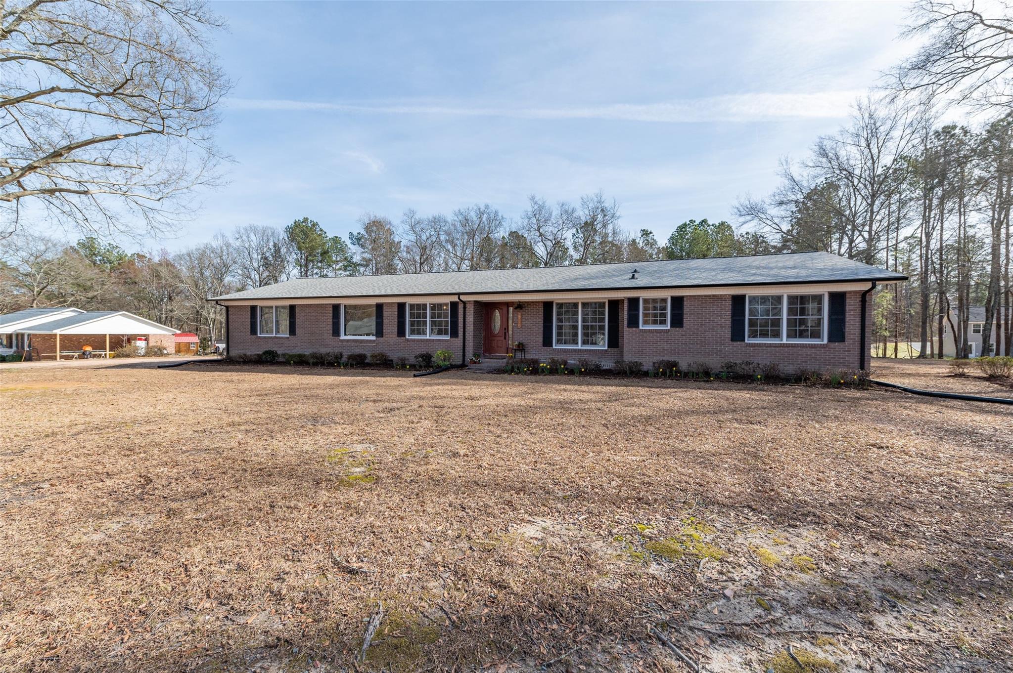 2715 Pineview Drive Lancaster, SC 29720 - Photo 3 of 40 a view of a house with a yard