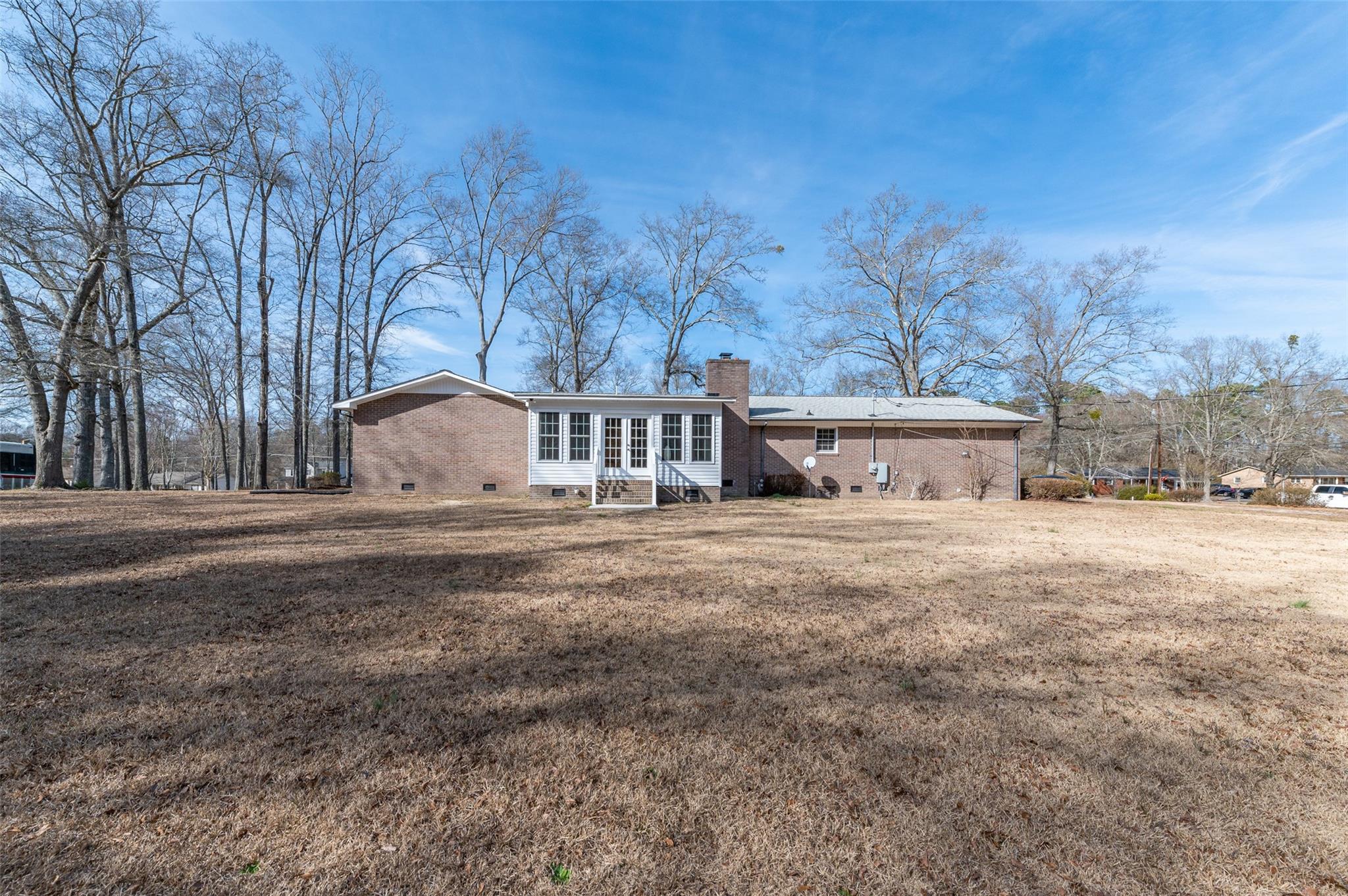 2715 Pineview Drive Lancaster, SC 29720 - Photo 34 of 40 a view of street with large trees