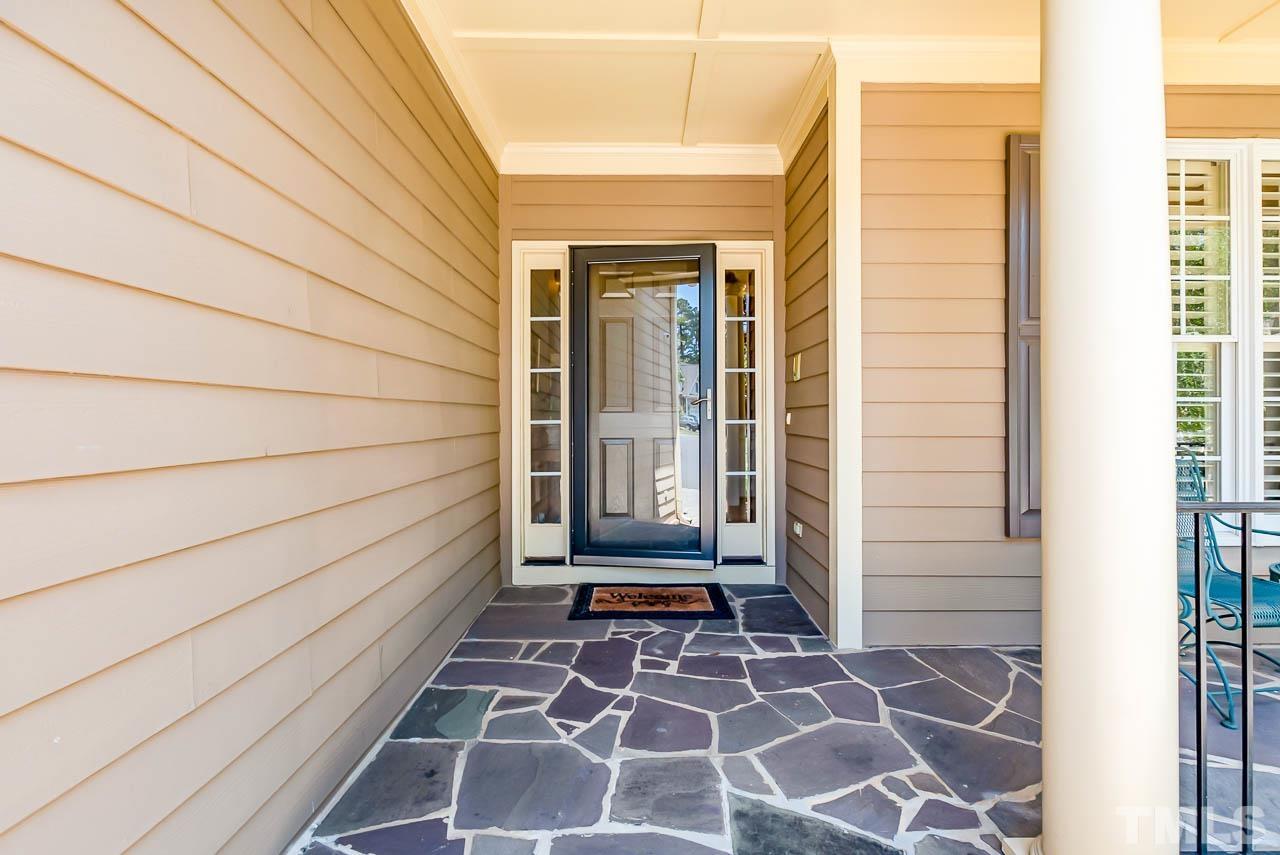 109 Nouveau Avenue Raleigh, NC 27615 - Photo 2 of 29 a door and a window