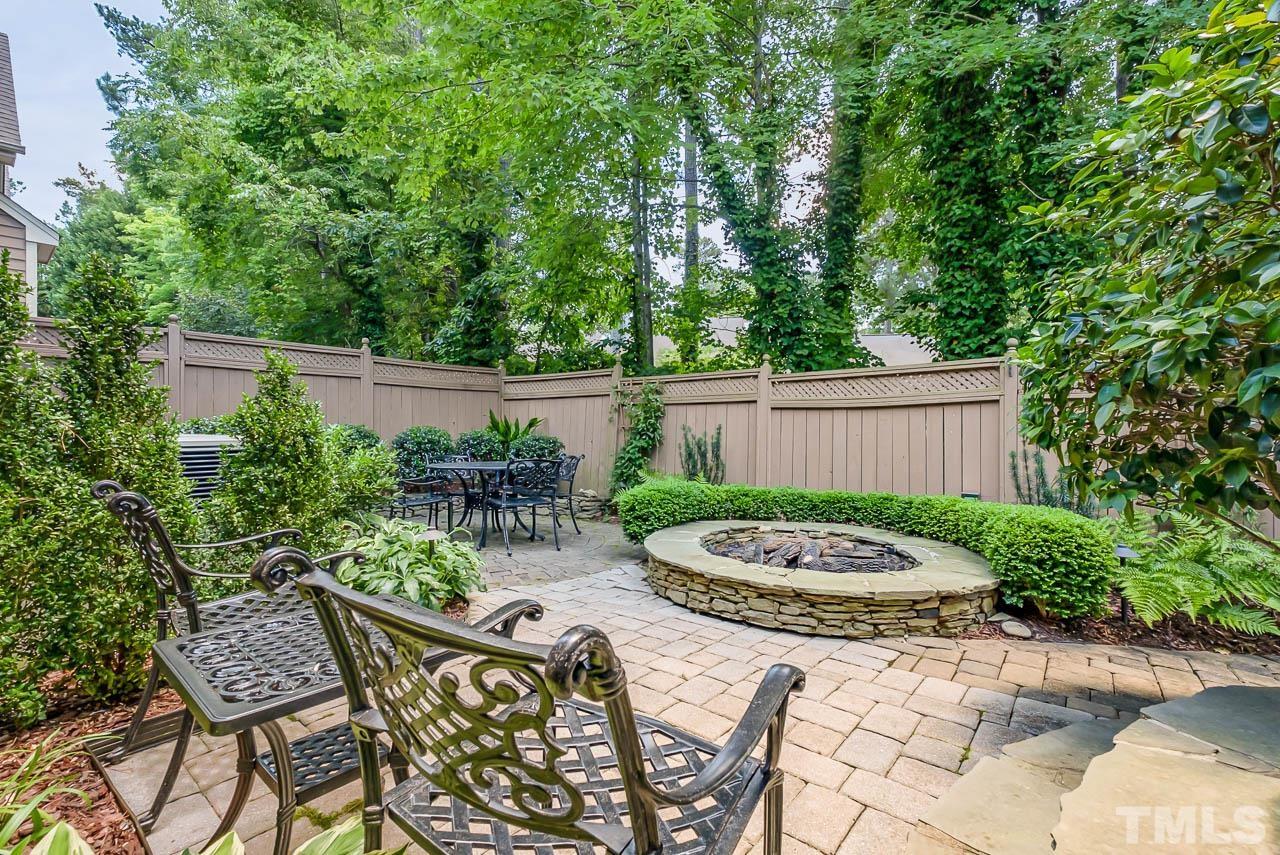 109 Nouveau Avenue Raleigh, NC 27615 - Photo 27 of 29 a view of an outdoor seating area