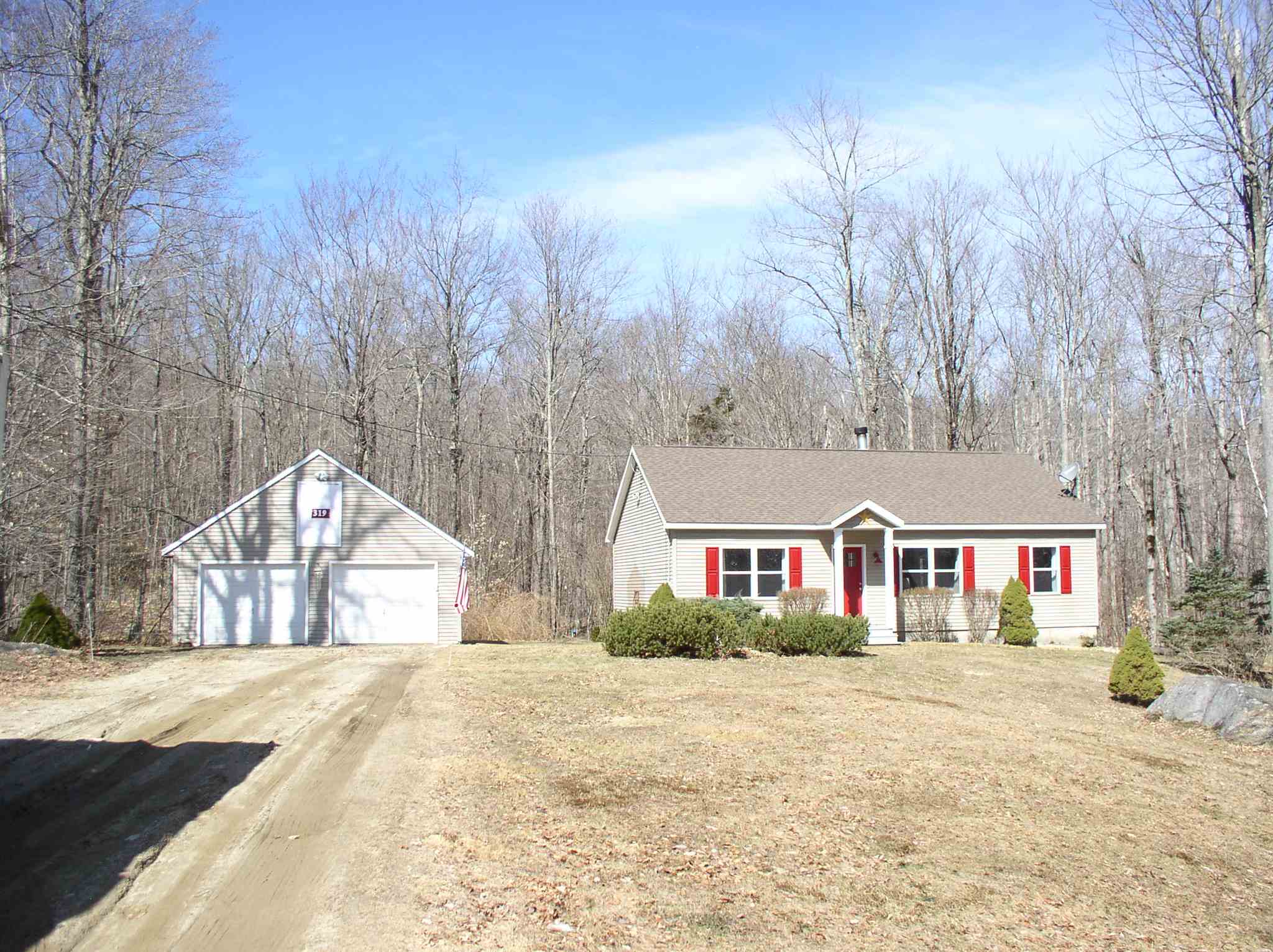 319 Fox Hill Road Stoddard, NH 03464 - Photo 21 of 33 Gallery Image 21