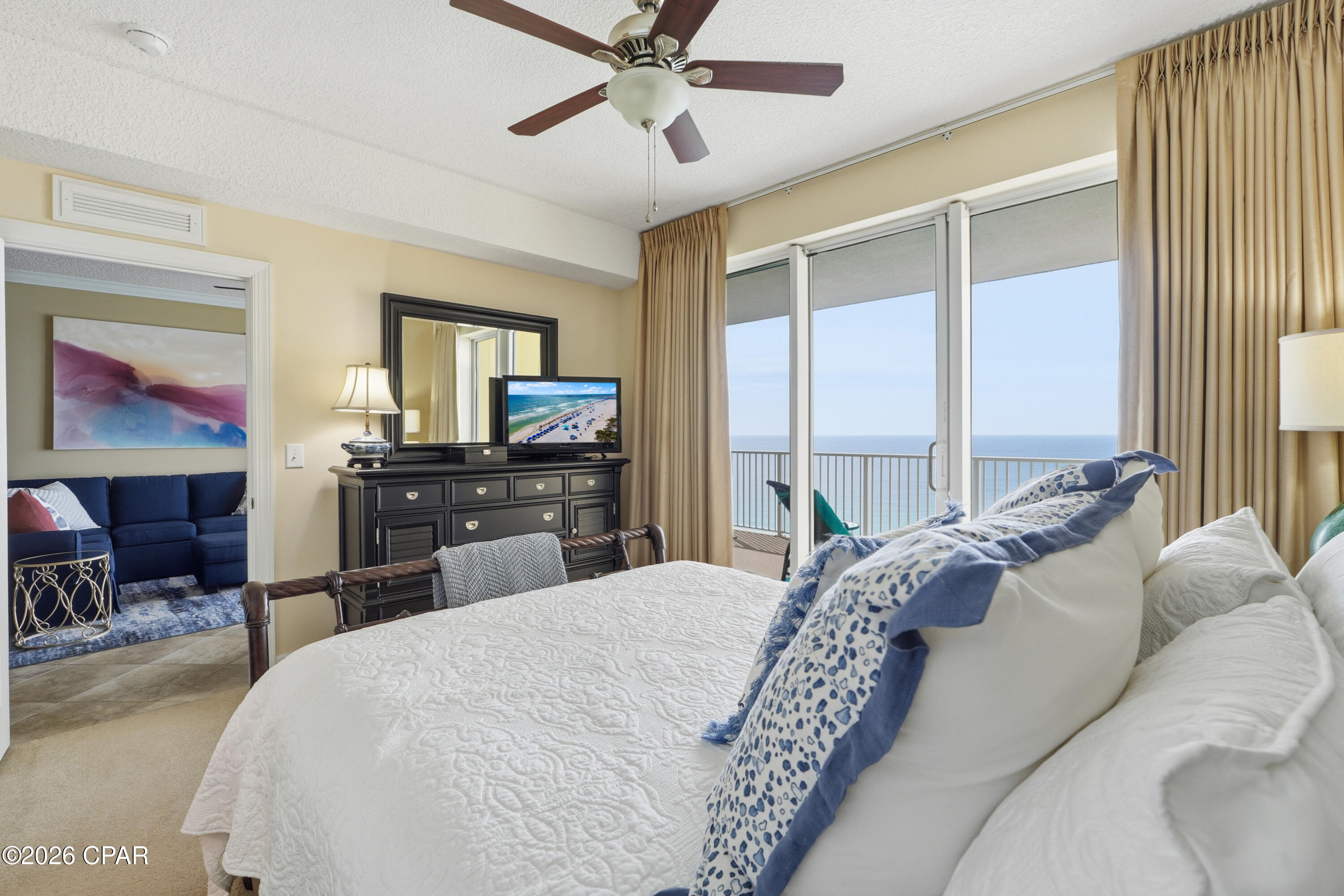 17643 Front Beach Road, Unit 1708 Panama City Beach, FL 32413 - Photo 13 of 48
