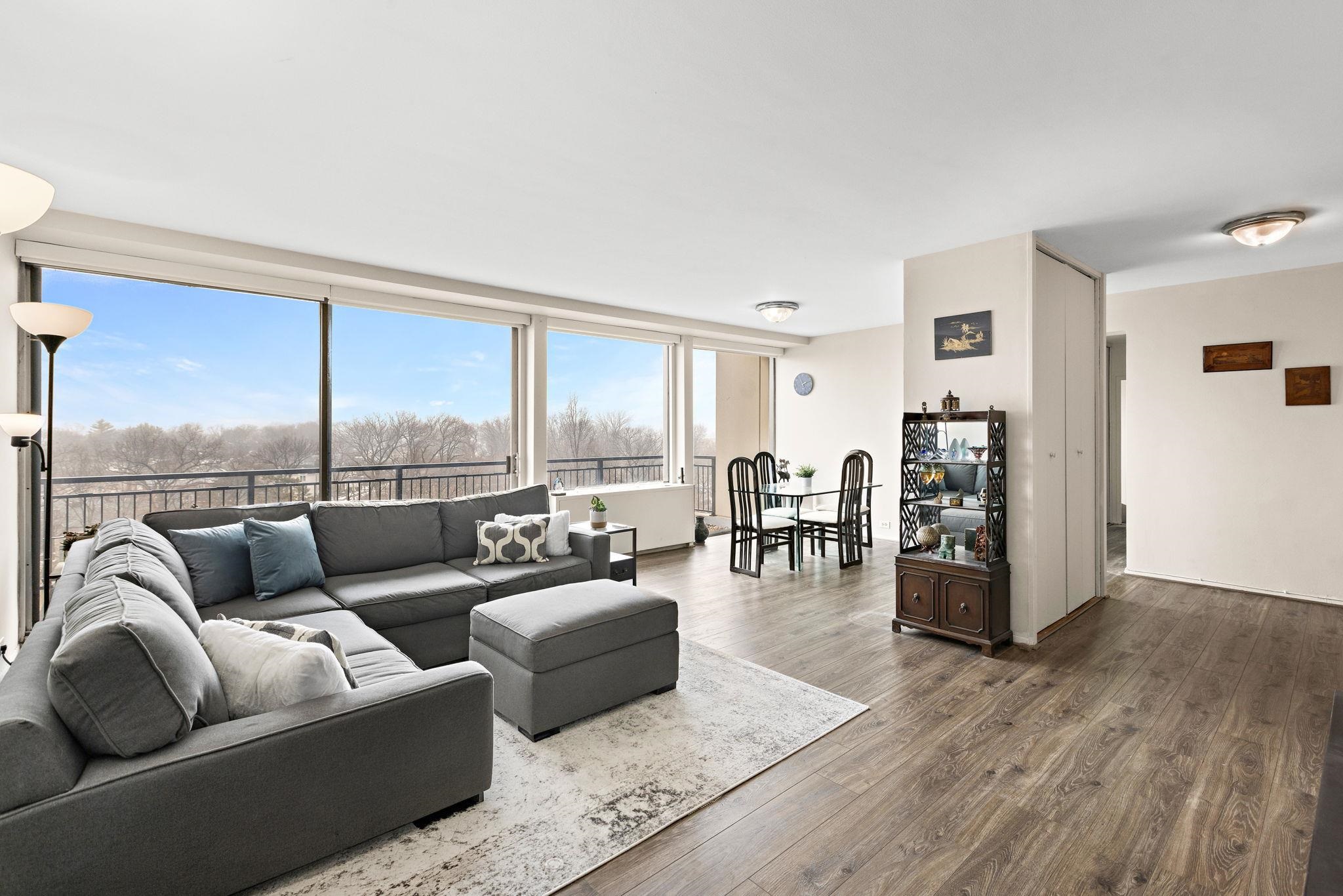 1 Horizon Road, Unit 806 Fort Lee, NJ 07024 - Photo 2 of 15