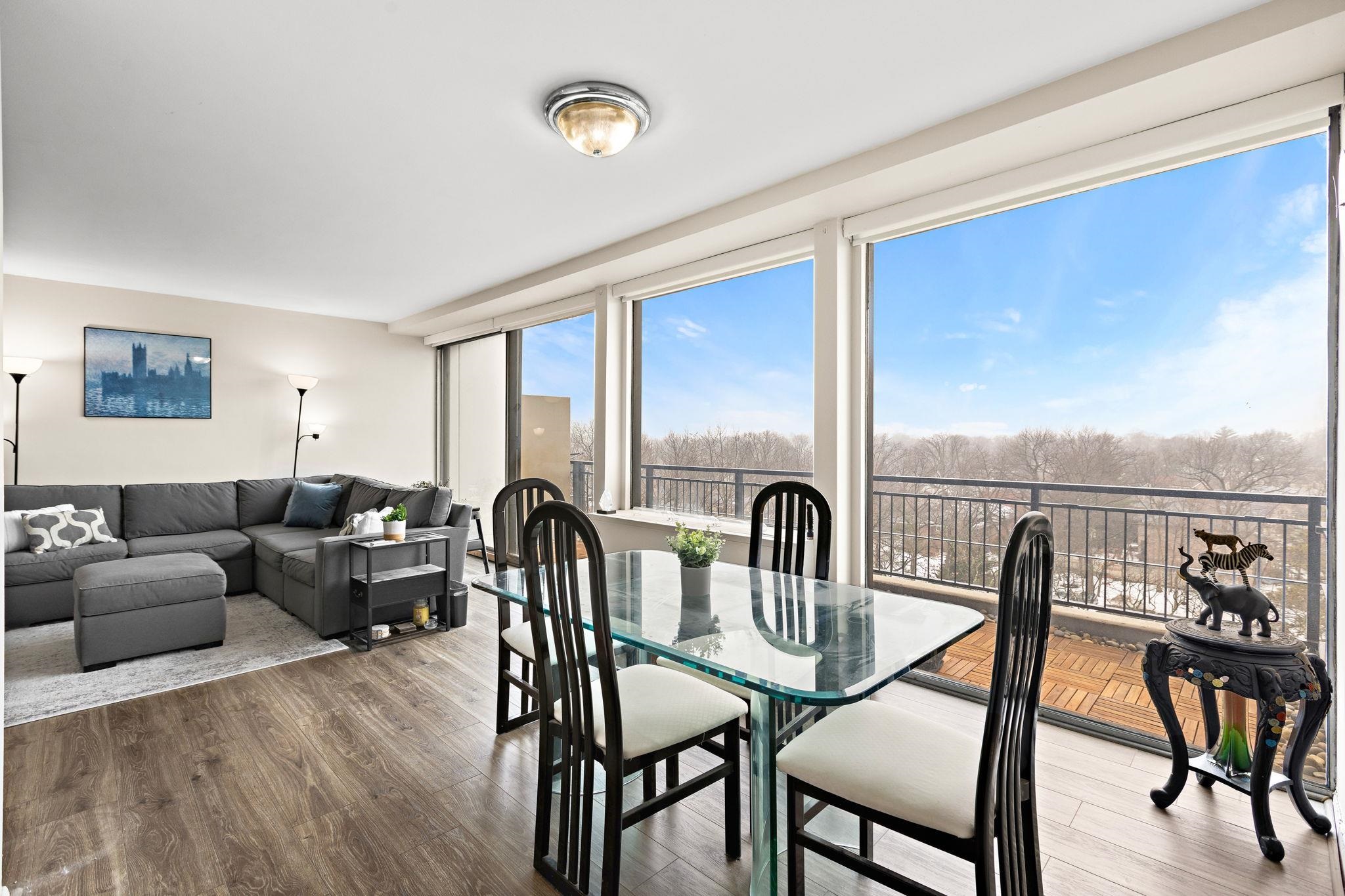 1 Horizon Road, Unit 806 Fort Lee, NJ 07024 - Photo 4 of 15