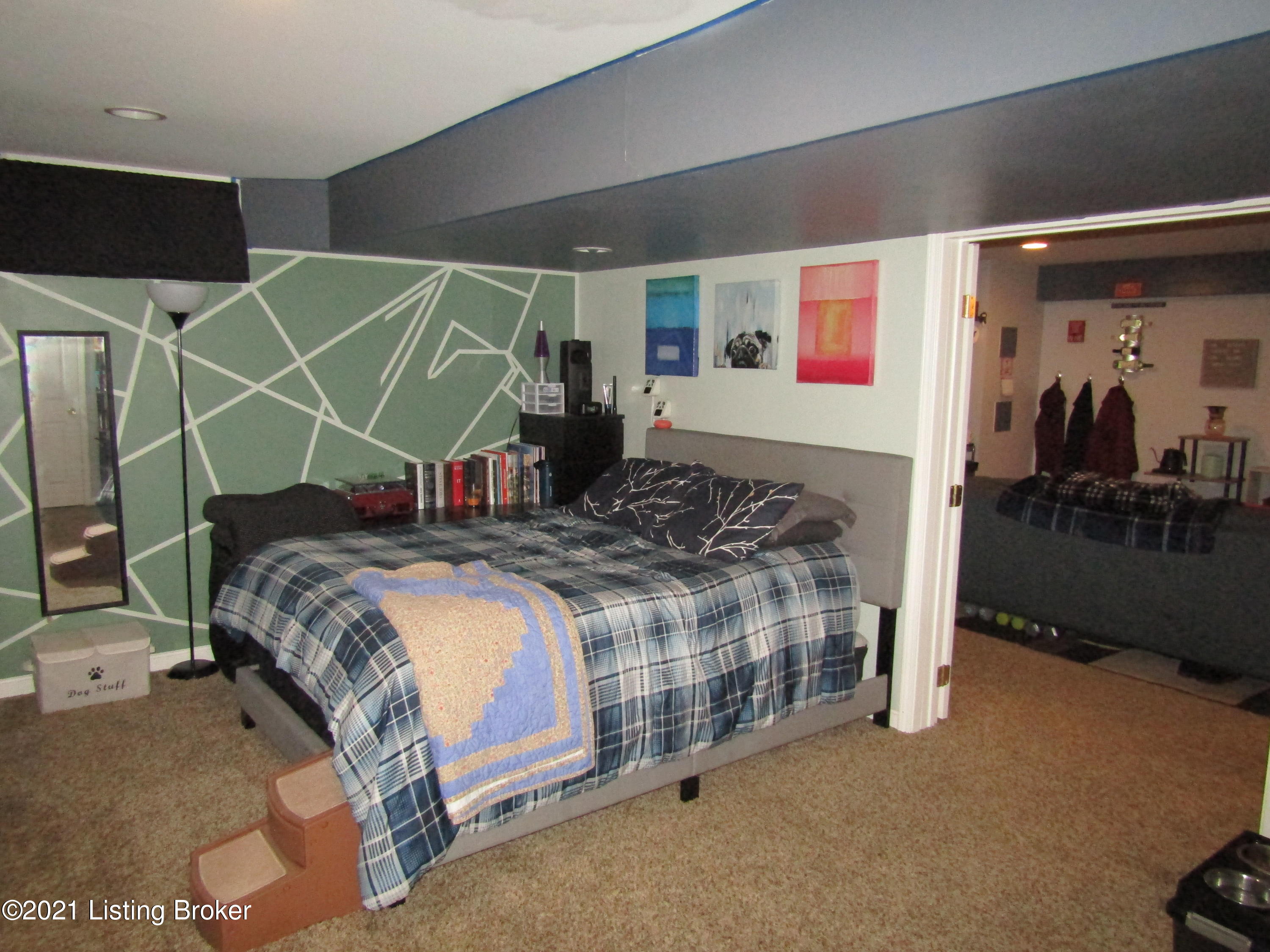 10003 Rimfire Road Louisville, KY 40291 - Photo 22 of 25 Basement Room