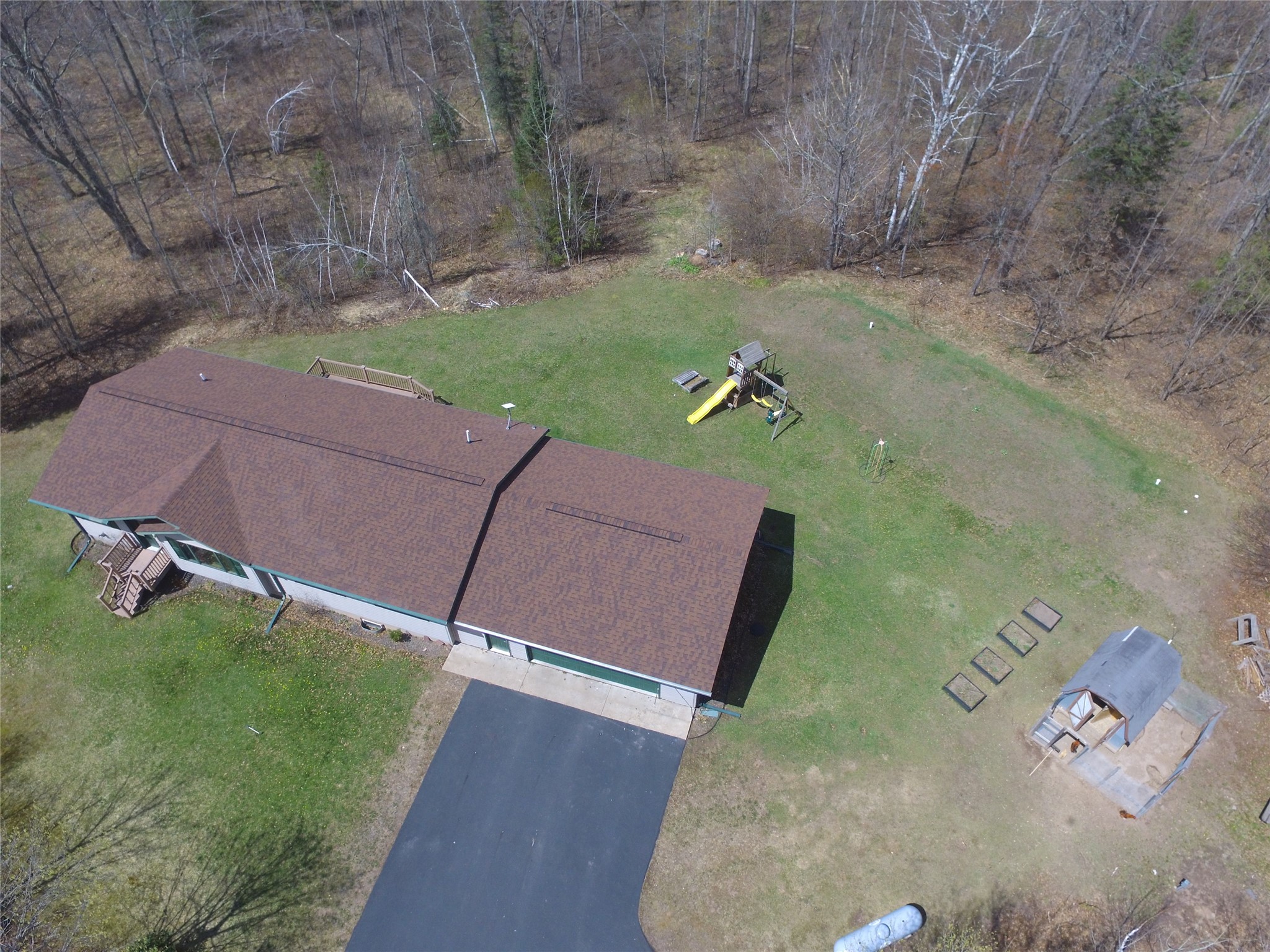 4836 Big McGraw Road Danbury, WI 54830 - Photo 55 of 59