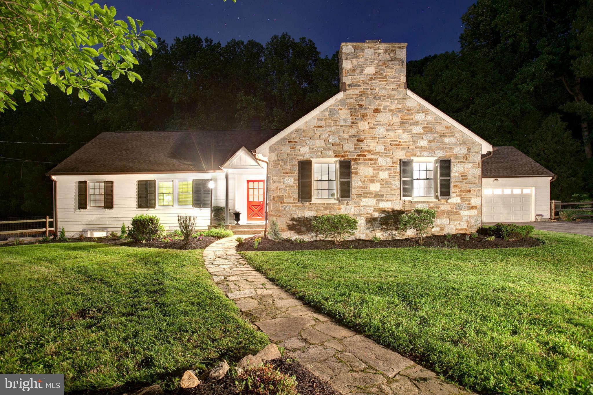 11304 Old Carriage Road Glen Arm, MD 21057 - Photo 1 of 30 Exterior (Front)