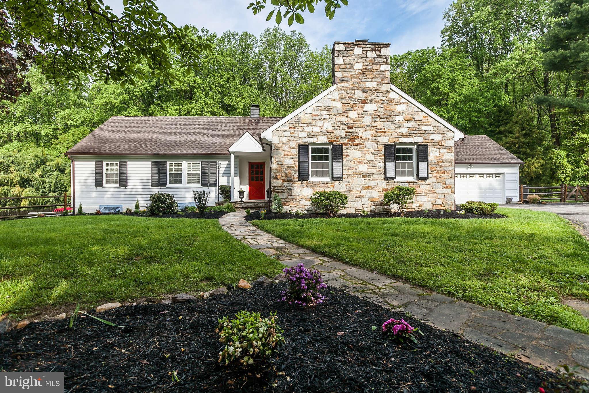 11304 Old Carriage Road Glen Arm, MD 21057 - Photo 22 of 30 Exterior (Front)