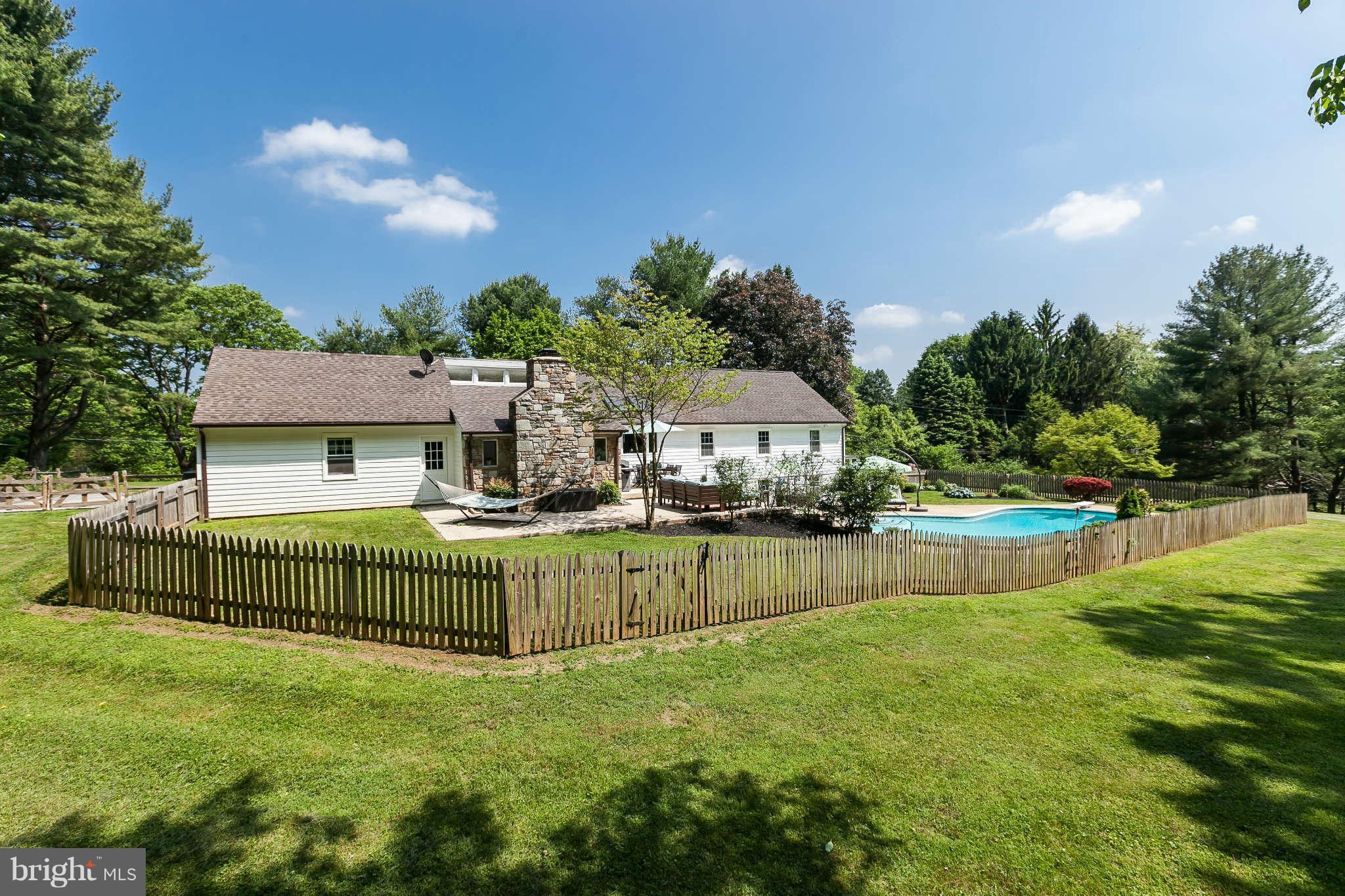 11304 Old Carriage Road Glen Arm, MD 21057 - Photo 28 of 30 Exterior (Rear)