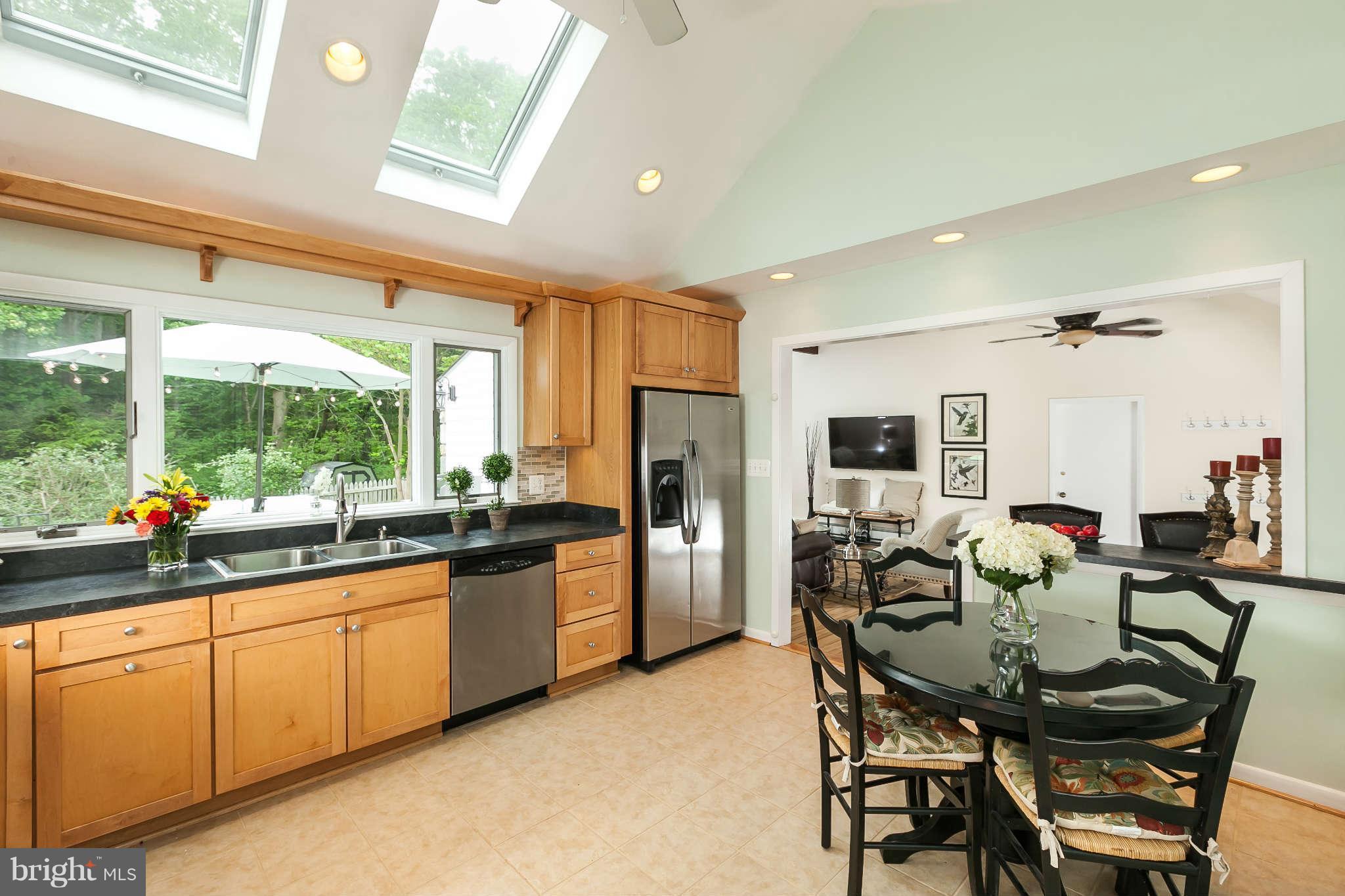 11304 Old Carriage Road Glen Arm, MD 21057 - Photo 5 of 30 Kitchen
