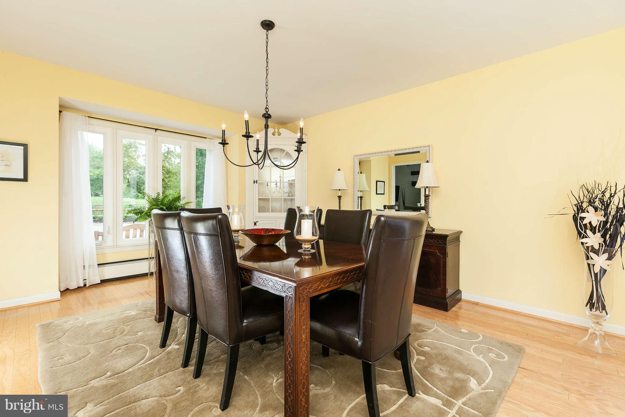 11304 Old Carriage Road Glen Arm, MD 21057 - Photo 9 of 30 Dining Room