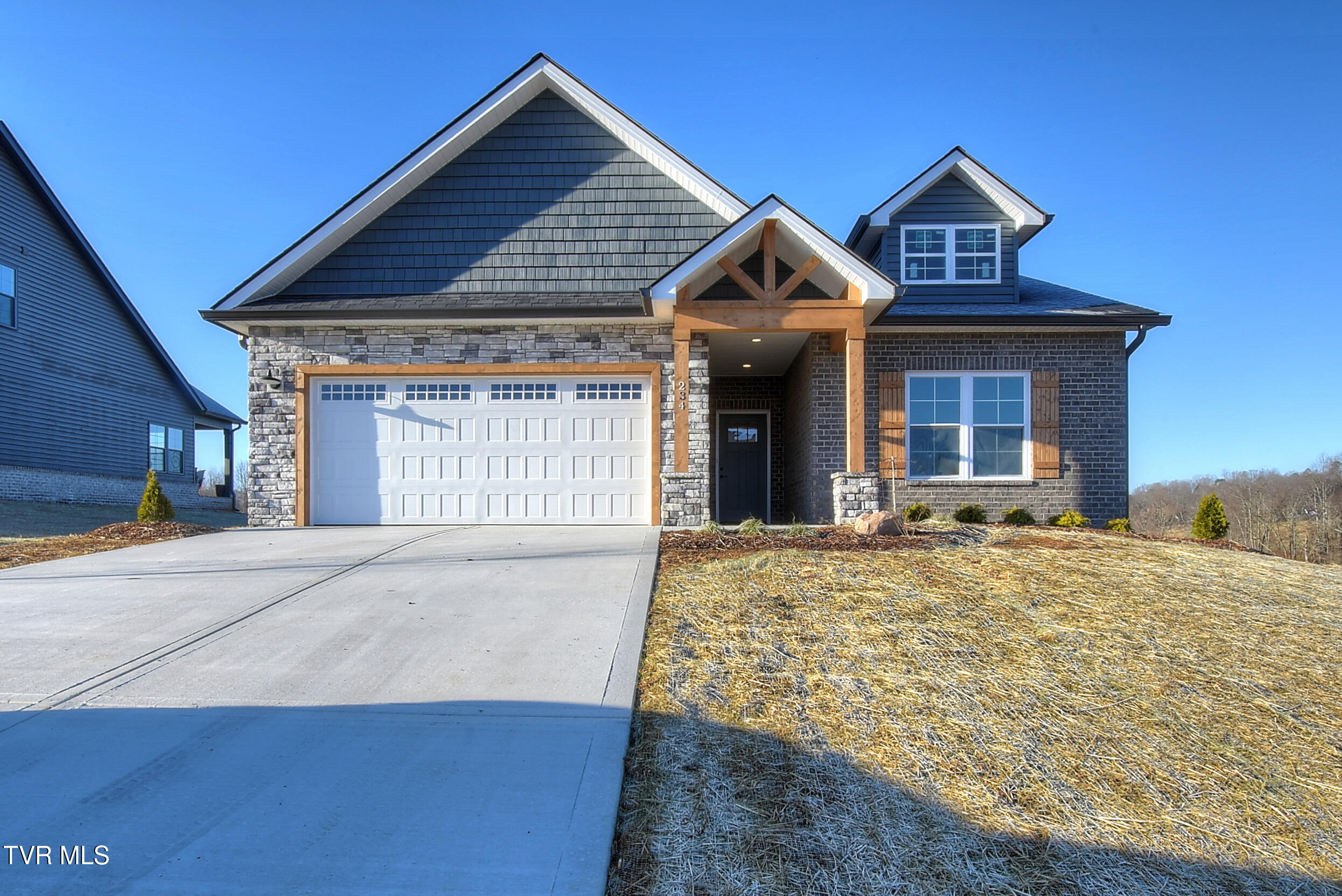 234 Ruby Rose Ridge Jonesborough, TN 37659 - Photo 1 of 28 234 Ruby Rose Ridge