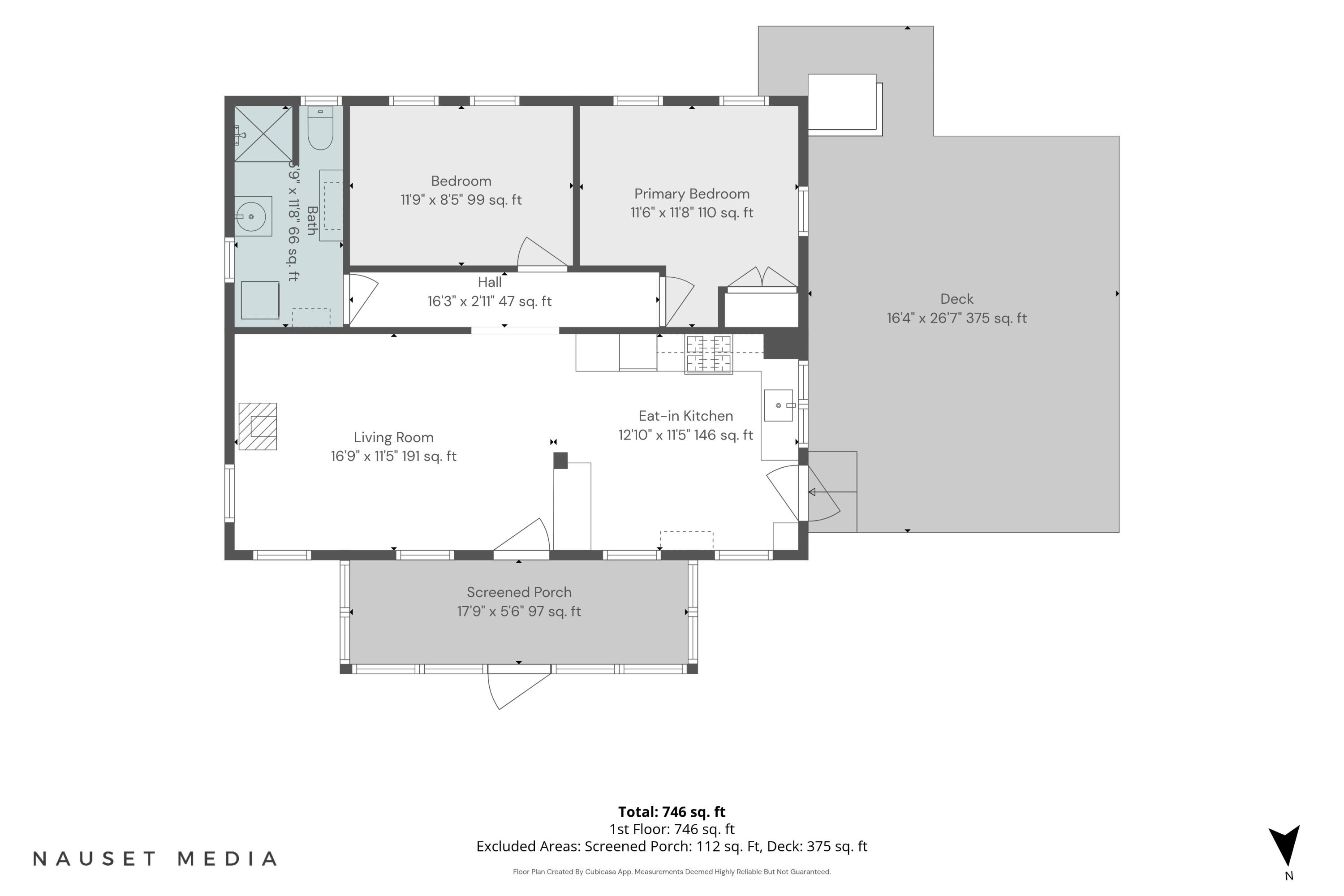 15 Alice Road Eastham, MA 02642 - Photo 39 of 39 Floor Plan