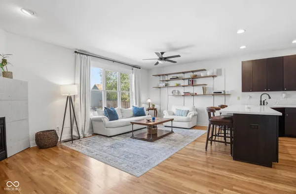 $2,600 | 228 East St Joseph Street, Indianapolis, IN 46202