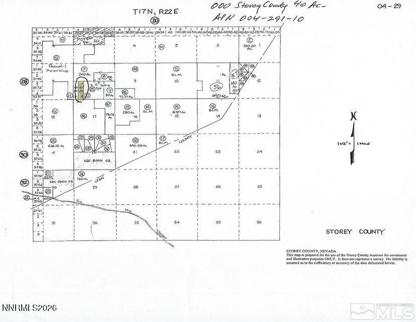 429110 Sutro Springs Road Dayton, NV 89403 - Photo 3 of 7 unknown