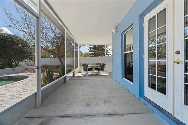 a view of houses with outdoor space