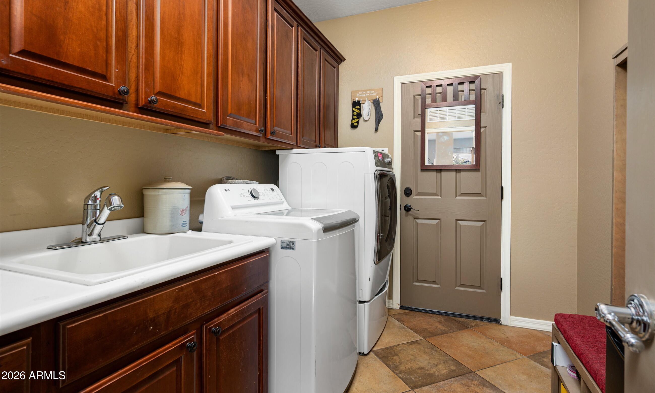 2021 West Steed Ridge Phoenix, AZ 85085 - Photo 13 of 56 Laundry & Storage