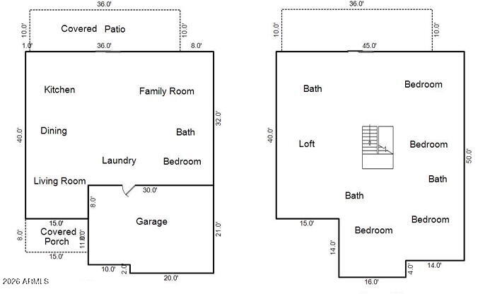 2021 West Steed Ridge Phoenix, AZ 85085 - Photo 56 of 56 unknown