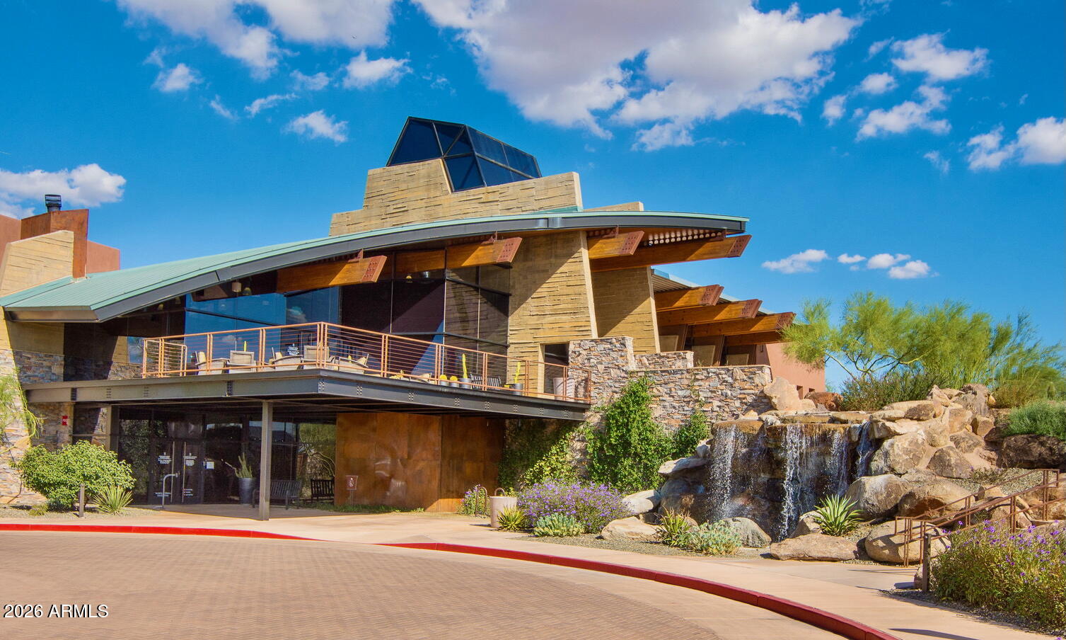 2021 West Steed Ridge Phoenix, AZ 85085 - Photo 46 of 56 Fireside At Norterra Community