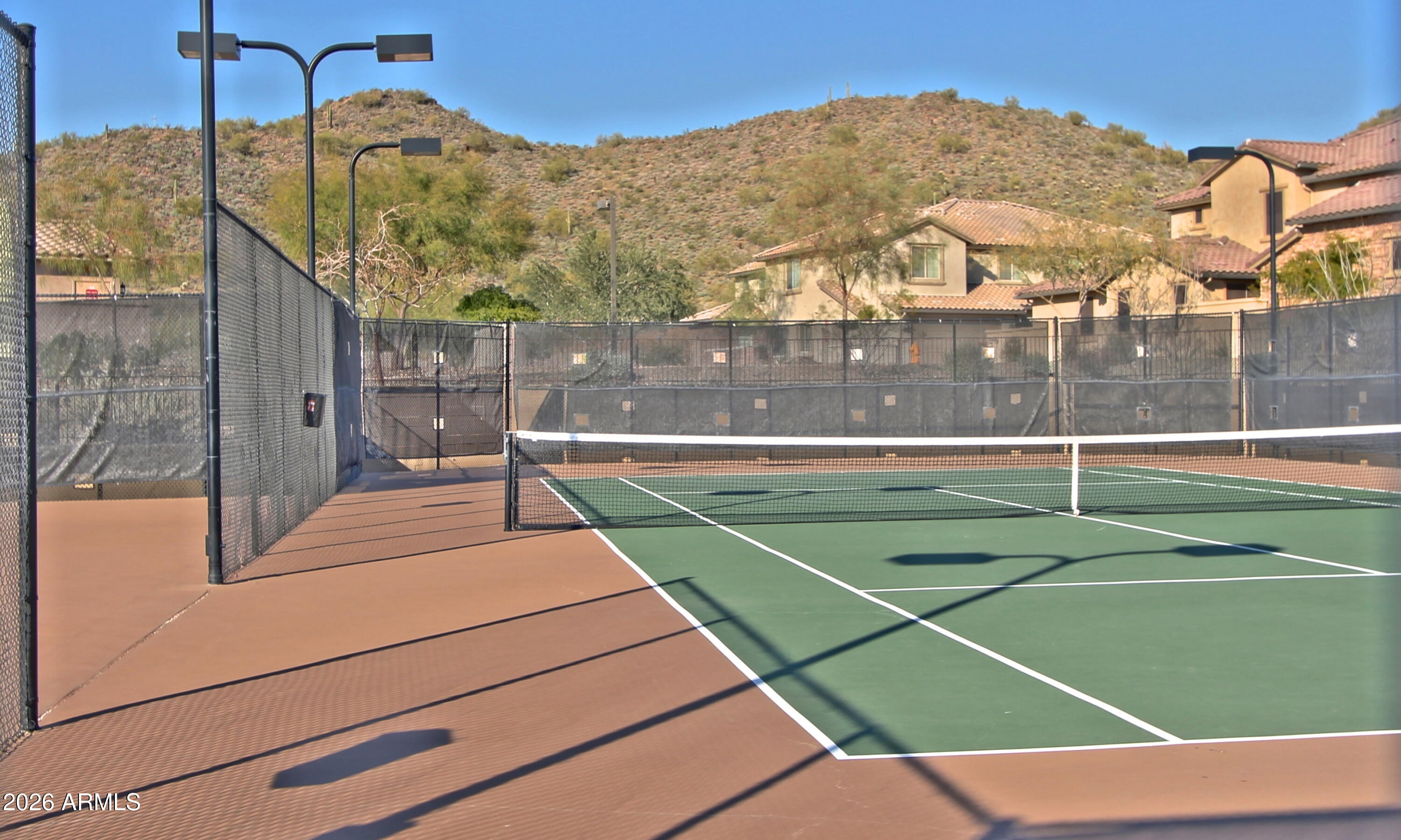 2021 West Steed Ridge Phoenix, AZ 85085 - Photo 52 of 56 a view of a tennis court
