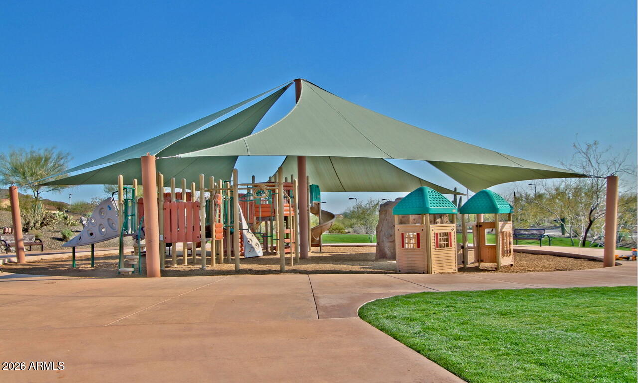 2021 West Steed Ridge Phoenix, AZ 85085 - Photo 54 of 56 Fireside At Norterra Community