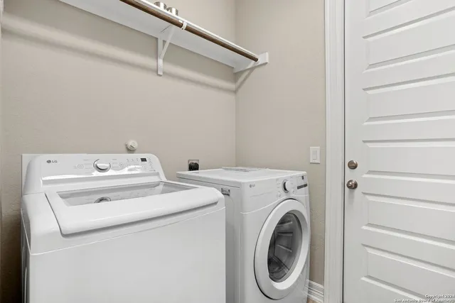 a view of livingroom with hardwood floor and hallway