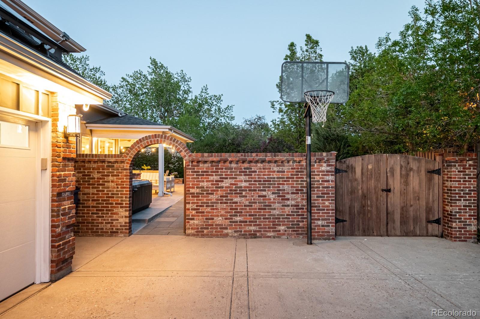 3350 Oak Street Wheat Ridge, CO 80033 - Photo 31 of 40 an outdoor view of building and tree