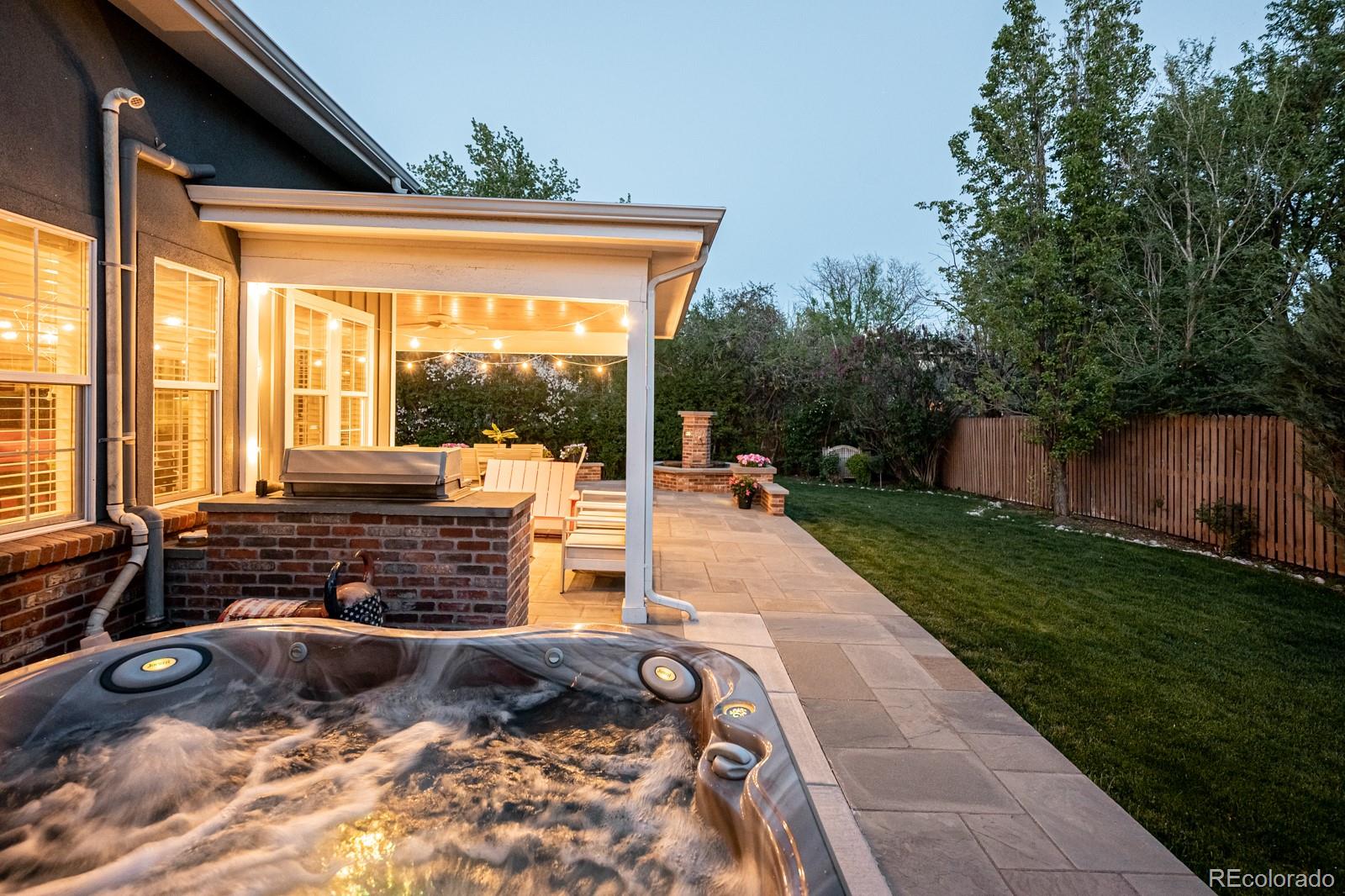 3350 Oak Street Wheat Ridge, CO 80033 - Photo 34 of 40 a view of outdoor space yard and patio