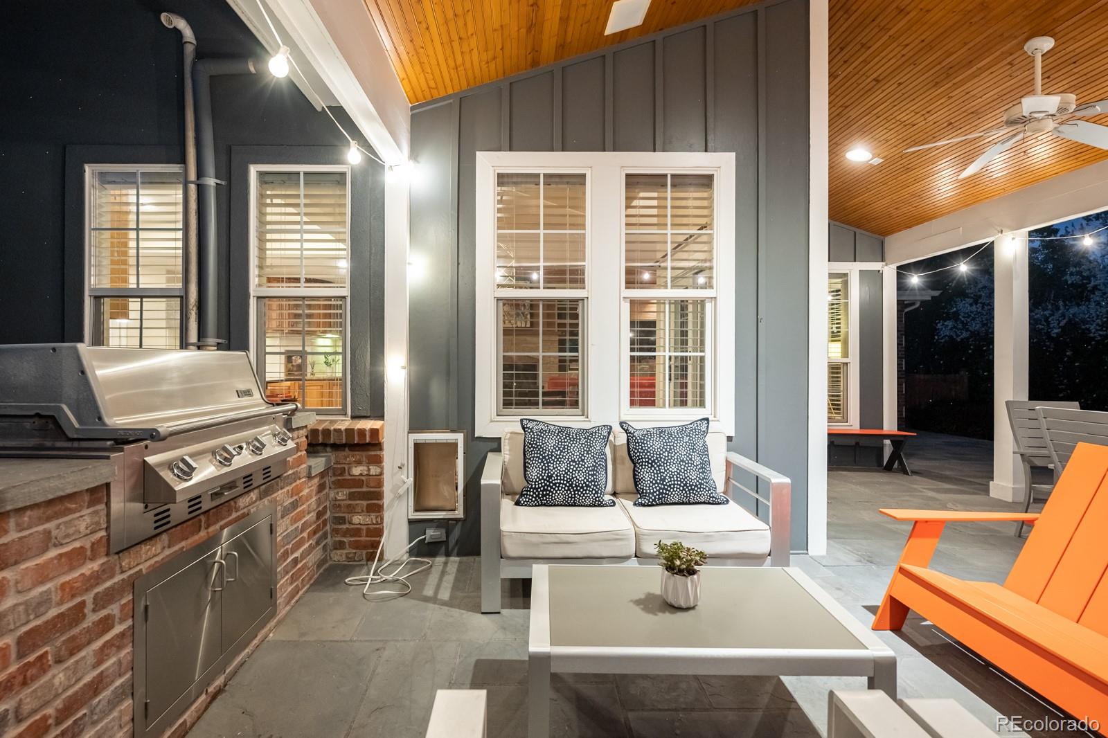 3350 Oak Street Wheat Ridge, CO 80033 - Photo 40 of 40 a outdoor space with patio furniture