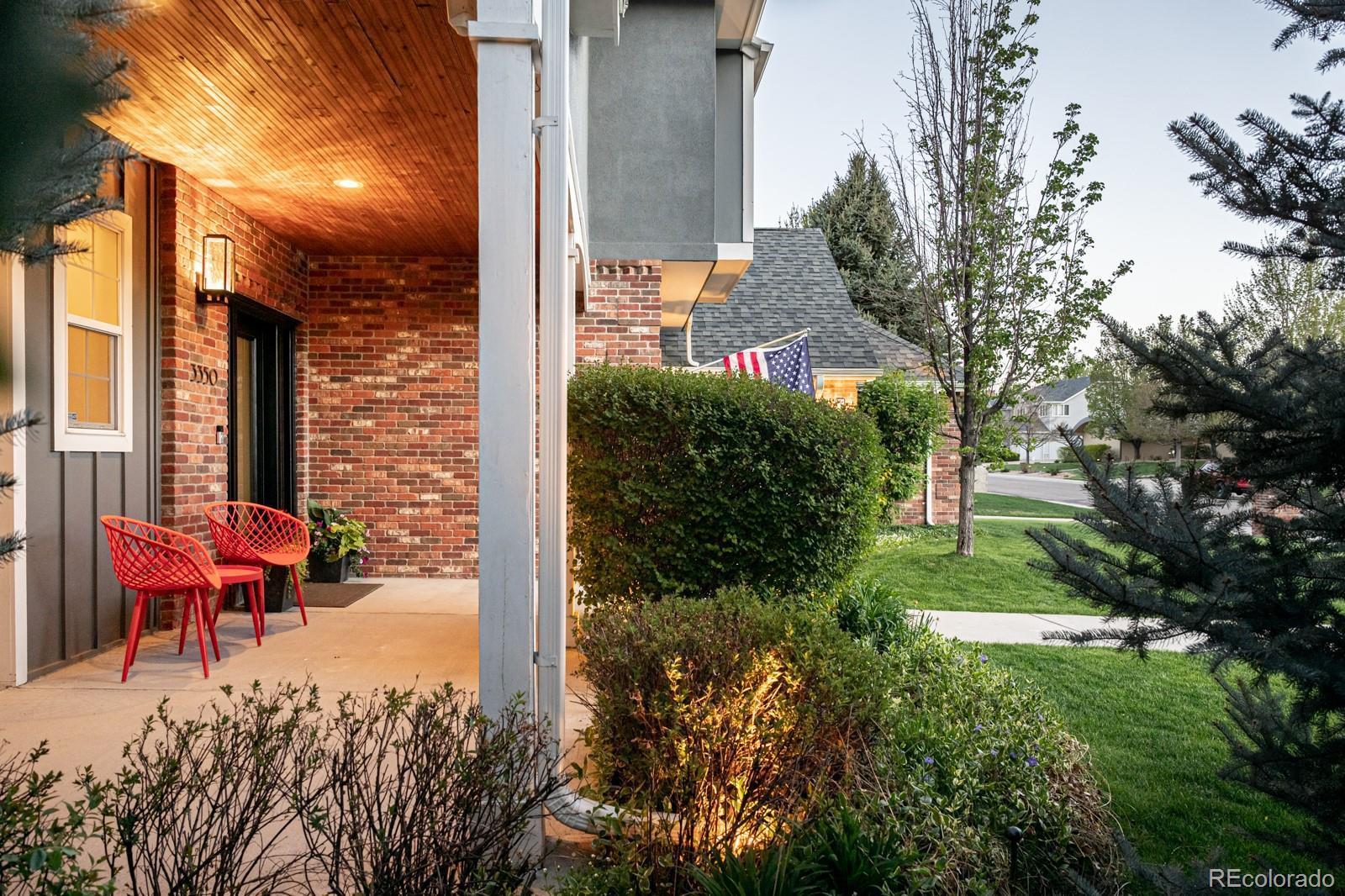 3350 Oak Street Wheat Ridge, CO 80033 - Photo 5 of 40 a view of a outdoor space