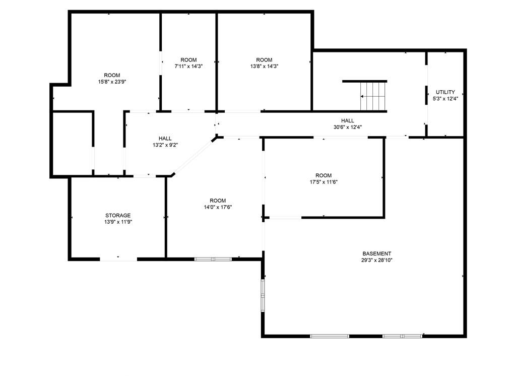 802 Pathview Court Dacula, GA 30019 - Photo 6 of 50 a picture of floor plan