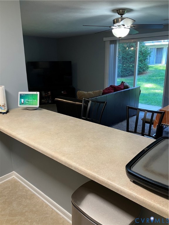 7608 Portadown Court, Unit 2602 Henrico, VA 23228 - Photo 13 of 37 a room with furniture and a flat screen tv