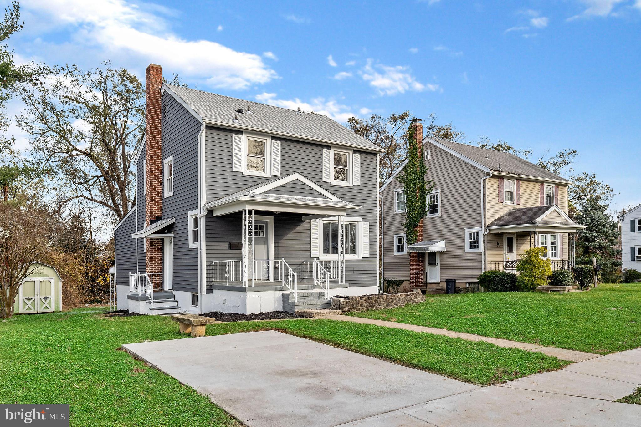5531 Ashbourne Road Baltimore, MD 21227 - Photo 2 of 49 Street/Driveway View