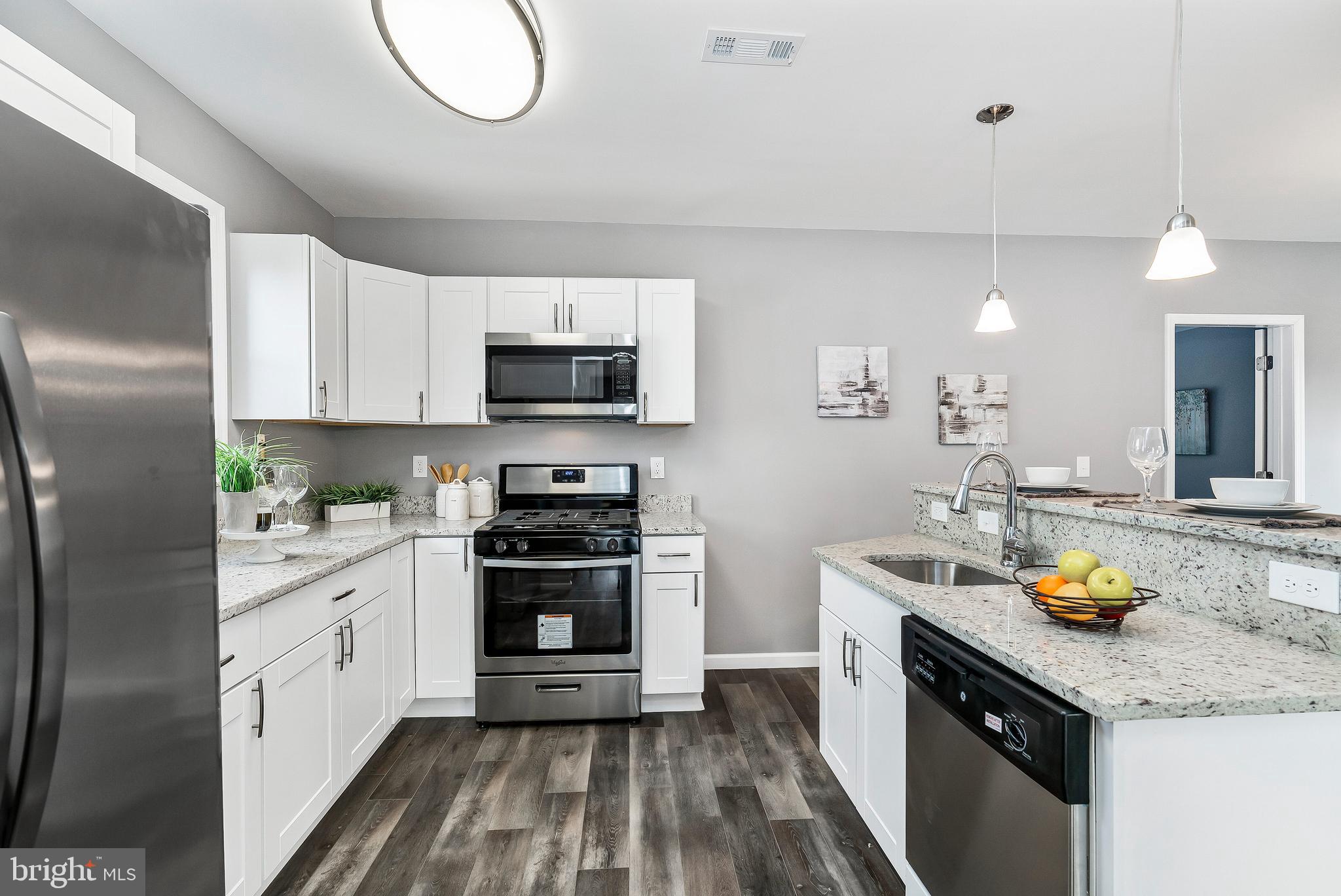 5531 Ashbourne Road Baltimore, MD 21227 - Photo 14 of 49 View of Kitchen