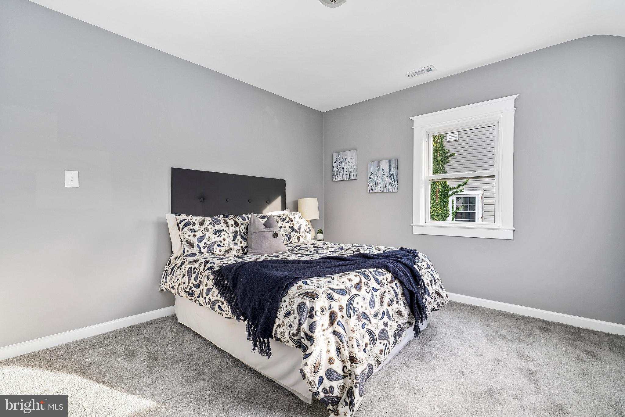 5531 Ashbourne Road Baltimore, MD 21227 - Photo 25 of 49 2nd Story - Bedroom #2