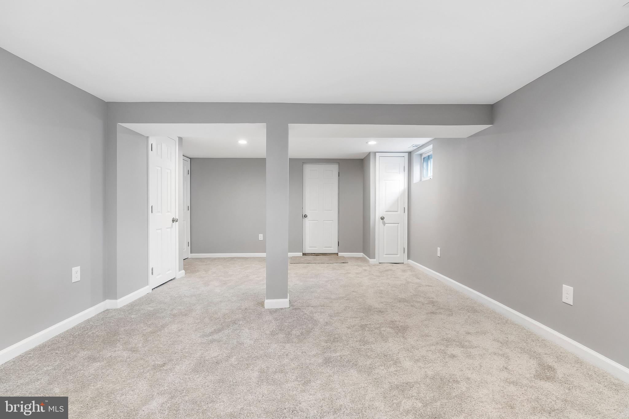 5531 Ashbourne Road Baltimore, MD 21227 - Photo 35 of 49 Finished Basement