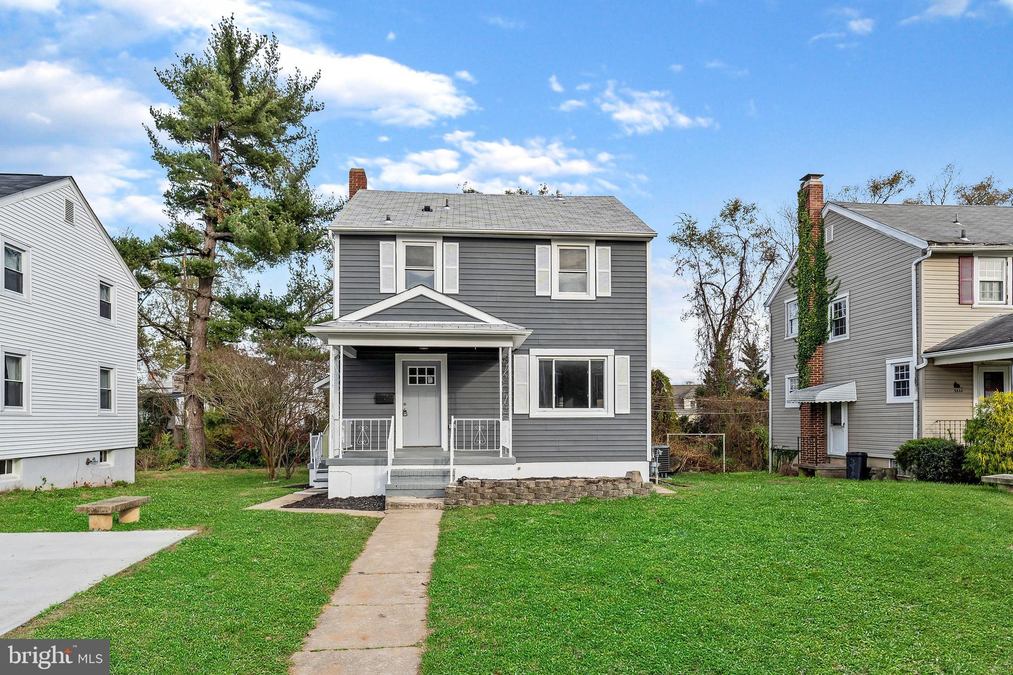 5531 Ashbourne Road Baltimore, MD 21227 - Photo 43 of 49 Front Street view