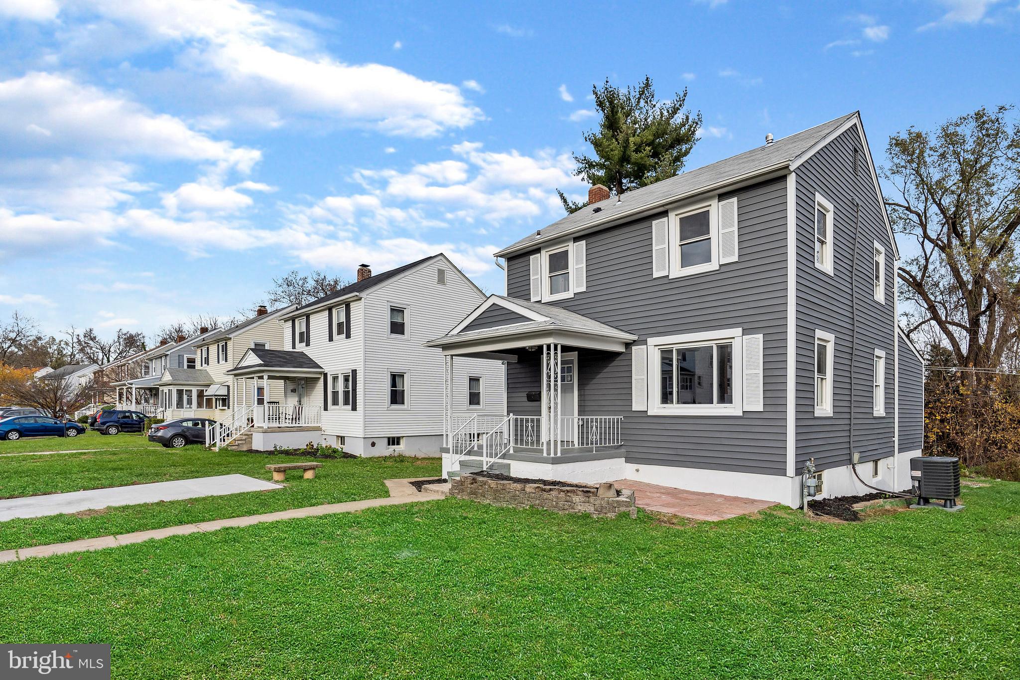 5531 Ashbourne Road Baltimore, MD 21227 - Photo 44 of 49 Side View