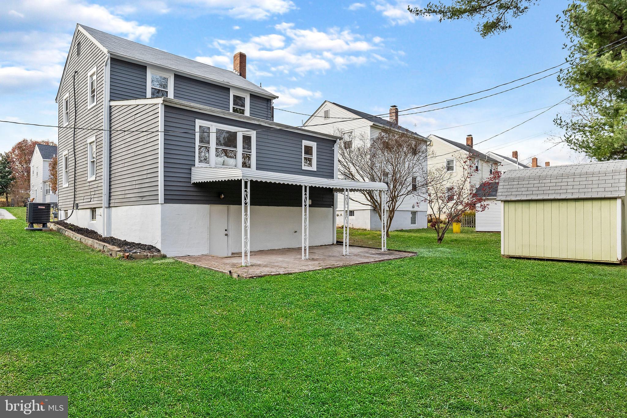 5531 Ashbourne Road Baltimore, MD 21227 - Photo 45 of 49 Rear View