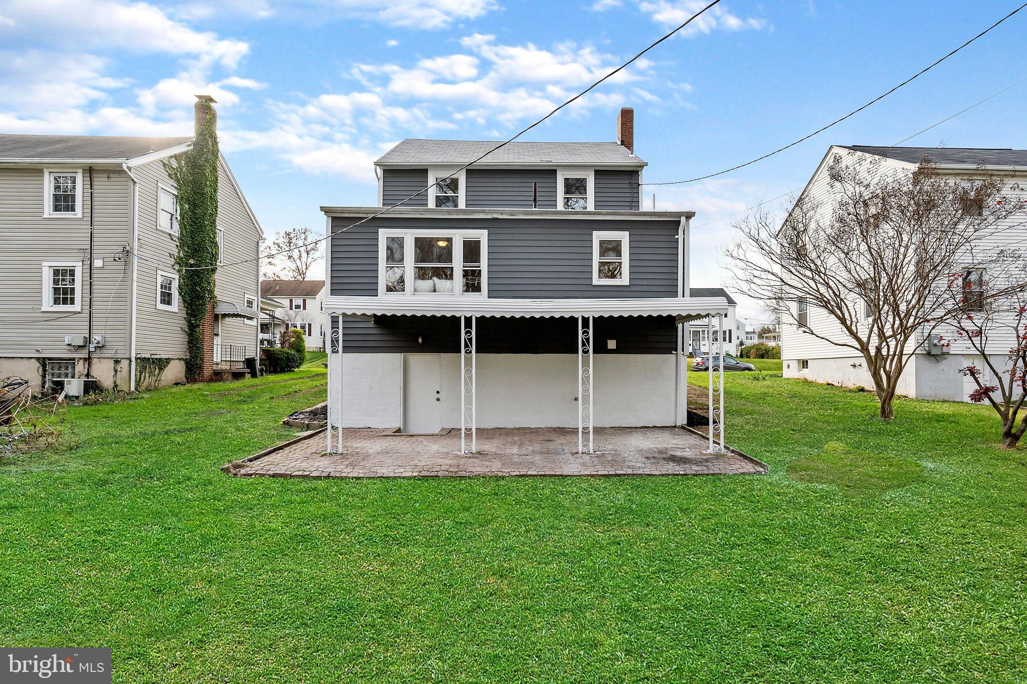 5531 Ashbourne Road Baltimore, MD 21227 - Photo 46 of 49 Rearview