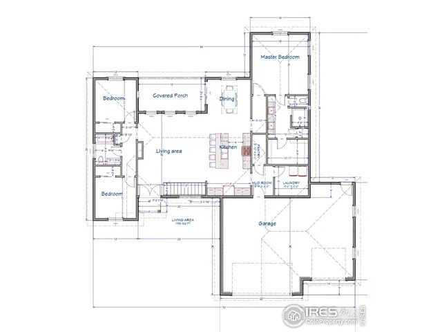 a picture of a room with a white wall and a white wall