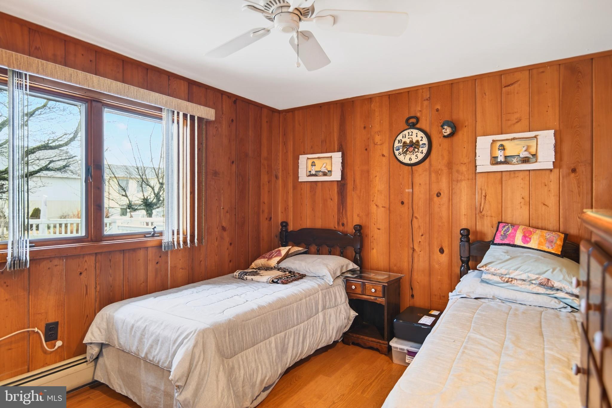 4 Rona Lane Manahawkin, NJ 08050 - Photo 20 of 28 Cozy retreat with warm wooden accents.