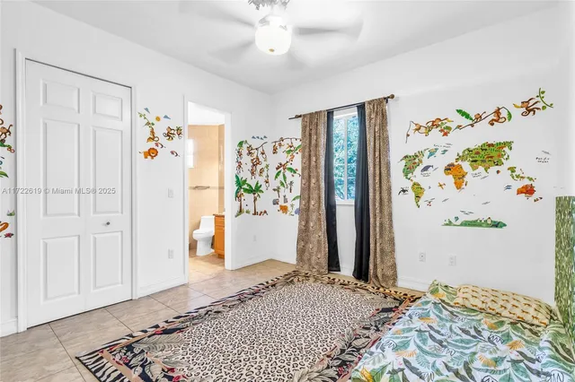 a swimming pool with outdoor seating and yard