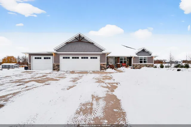 $789,900 | 2226 Laddie Trail, De Pere, WI 54115