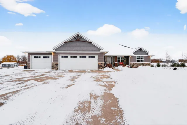 $789,900 | 2226 Laddie Trail, De Pere, WI 54115