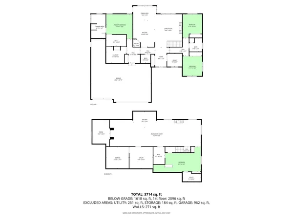 $759,500 | 2226 Laddie Trail, De Pere, WI 54115