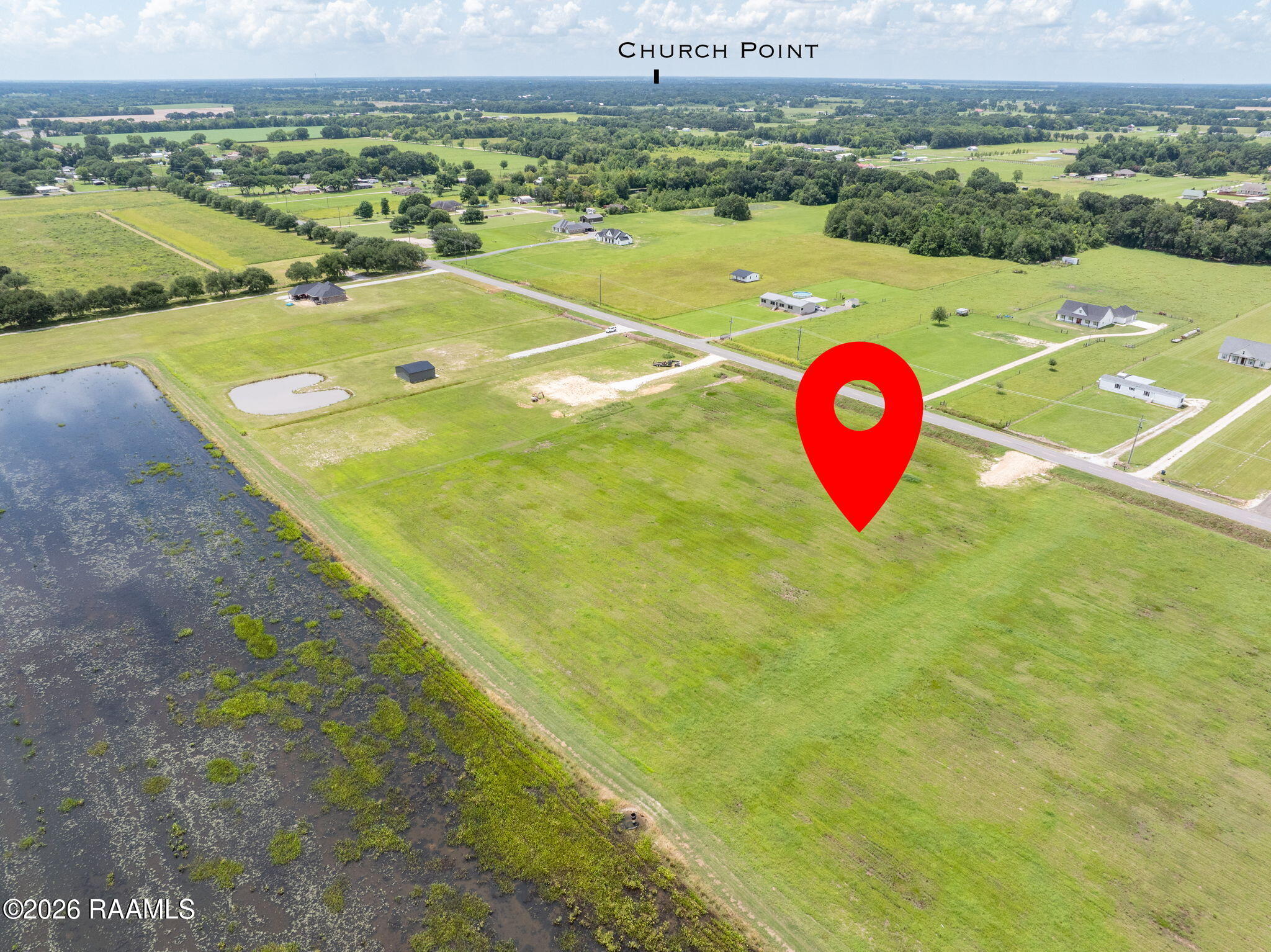 Undisclosed Address Church Point, LA 70525 - Photo 7 of 14 2700 Blk Peach Bloom Highway Lot 8