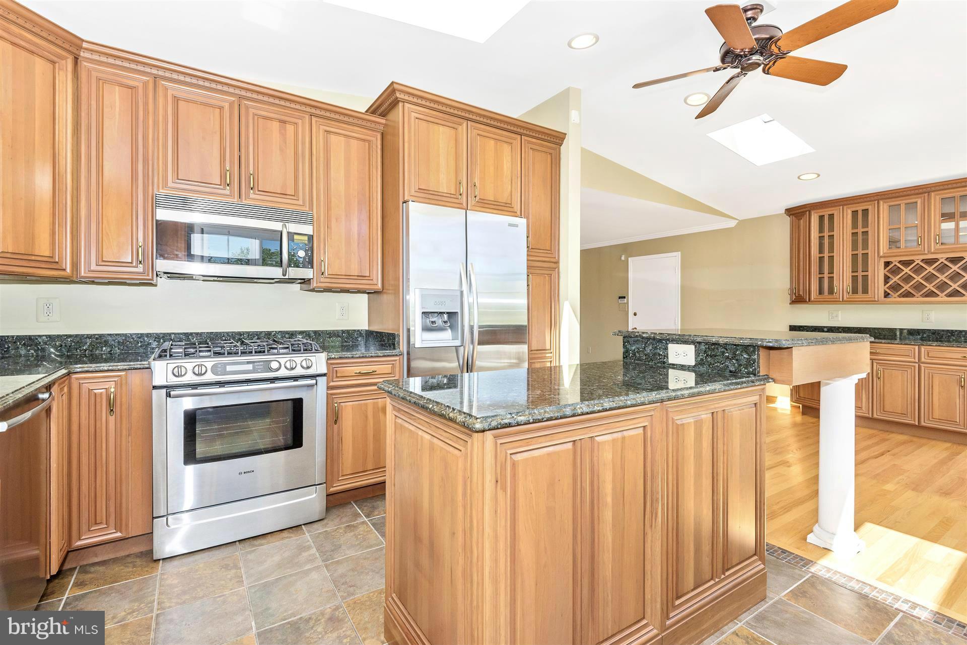 5695 Linton Road Sykesville, MD 21784 - Photo 14 of 30 Kitchen